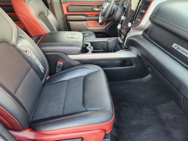 Used 2025 RAM 1500 Rebel w/ Rebel Level 1 Equipment Group image 11