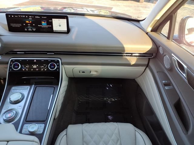 Used 2023 Genesis GV80 3.5T AWD/4WD image 19
