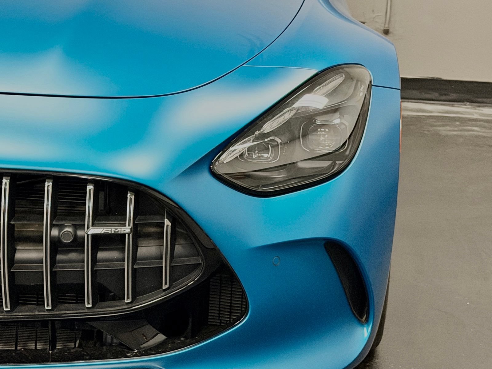 New 2025 Mercedes-Benz AMG GT 63 image 8
