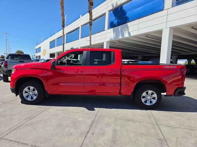 Certified 2023 Chevrolet Silverado 1500 LT AWD/4WD image 3