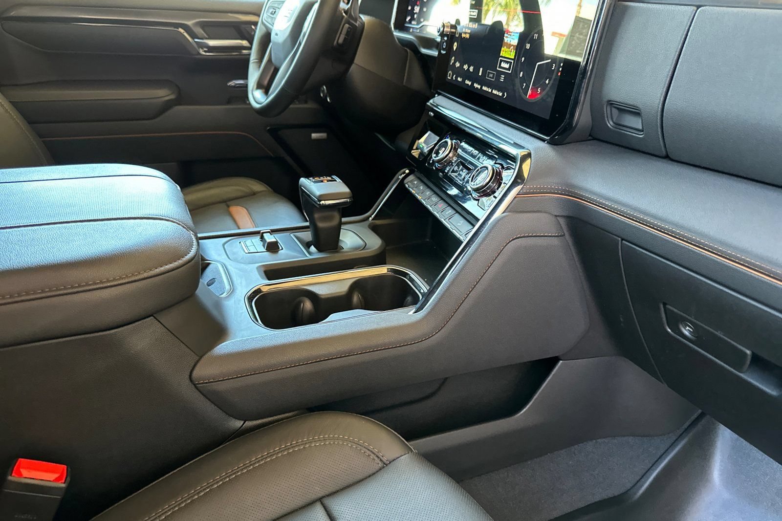 Certified 2025 GMC Sierra 1500 AT4 AWD/4WD image 16