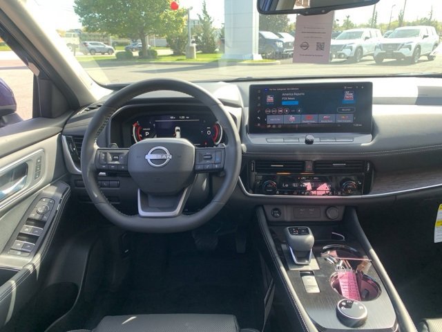 New 2026 Nissan Rogue Platinum image 26