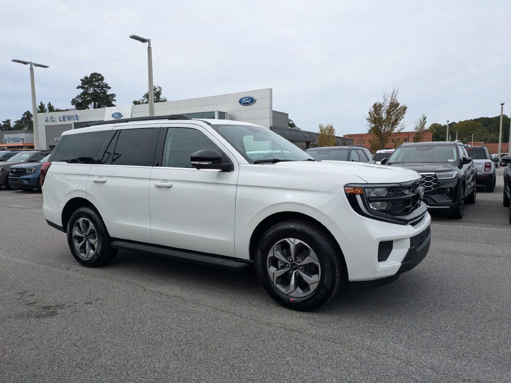 New 2027 Ford Expedition Active