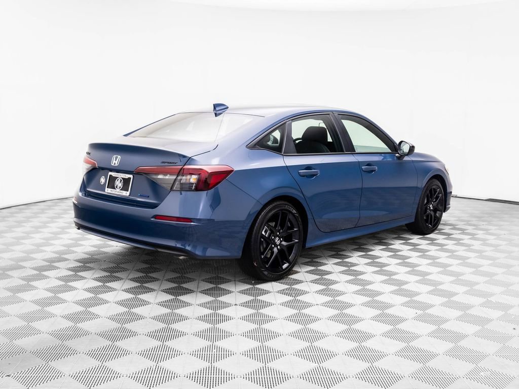 New 2026 Honda Civic Sport image 6