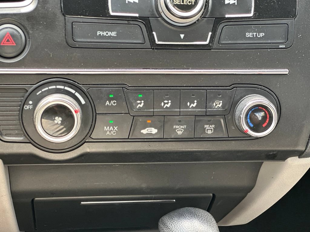 Used 2015 Honda Civic LX image 23