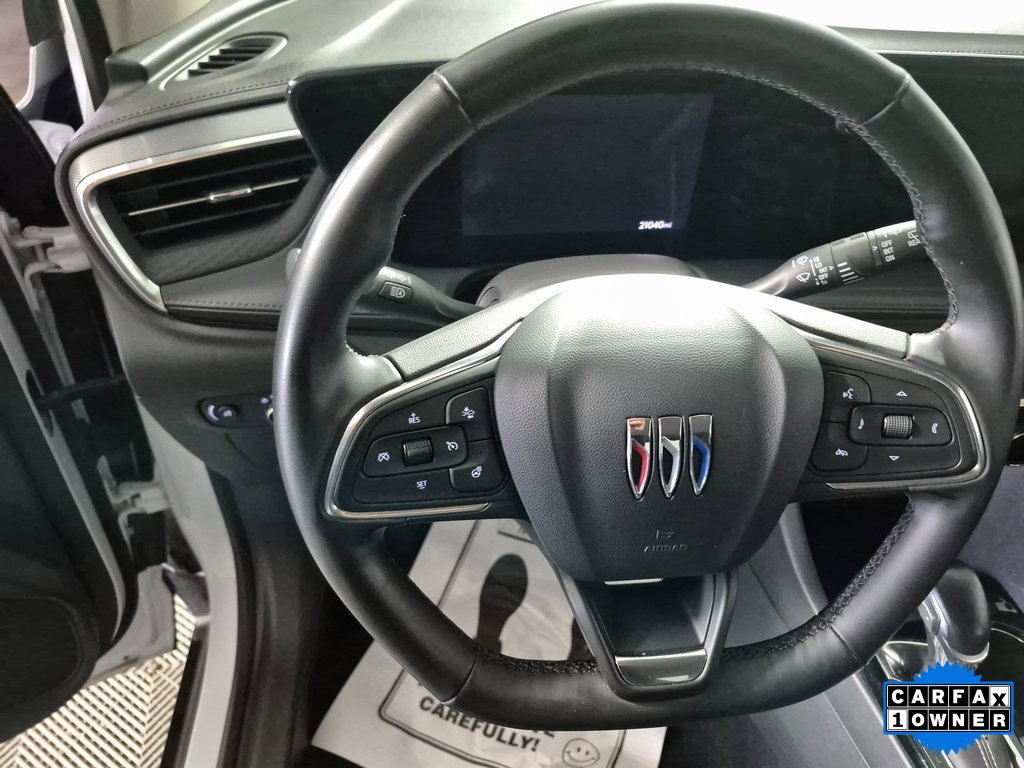 Certified 2024 Buick Encore GX Sport Touring w/ Comfort Package image 19