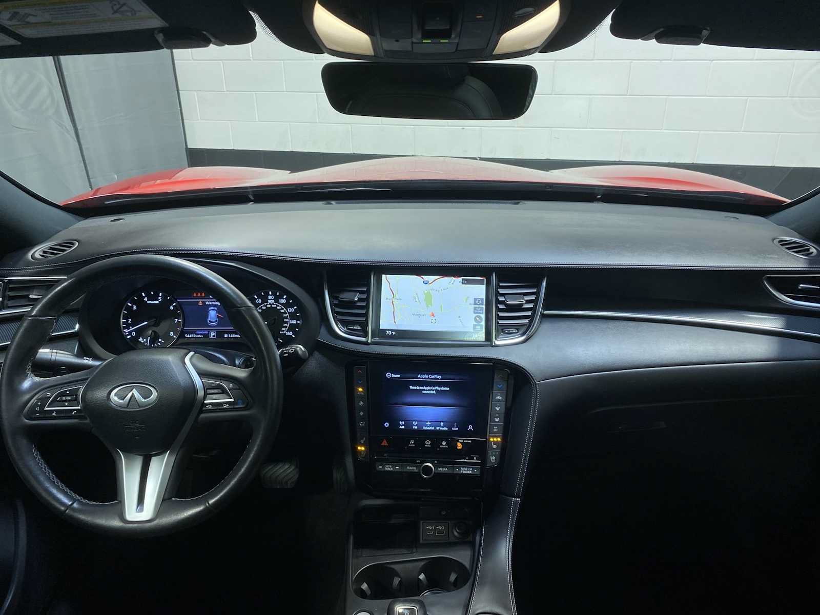 Used 2023 INFINITI QX50 Sport AWD/4WD image 10