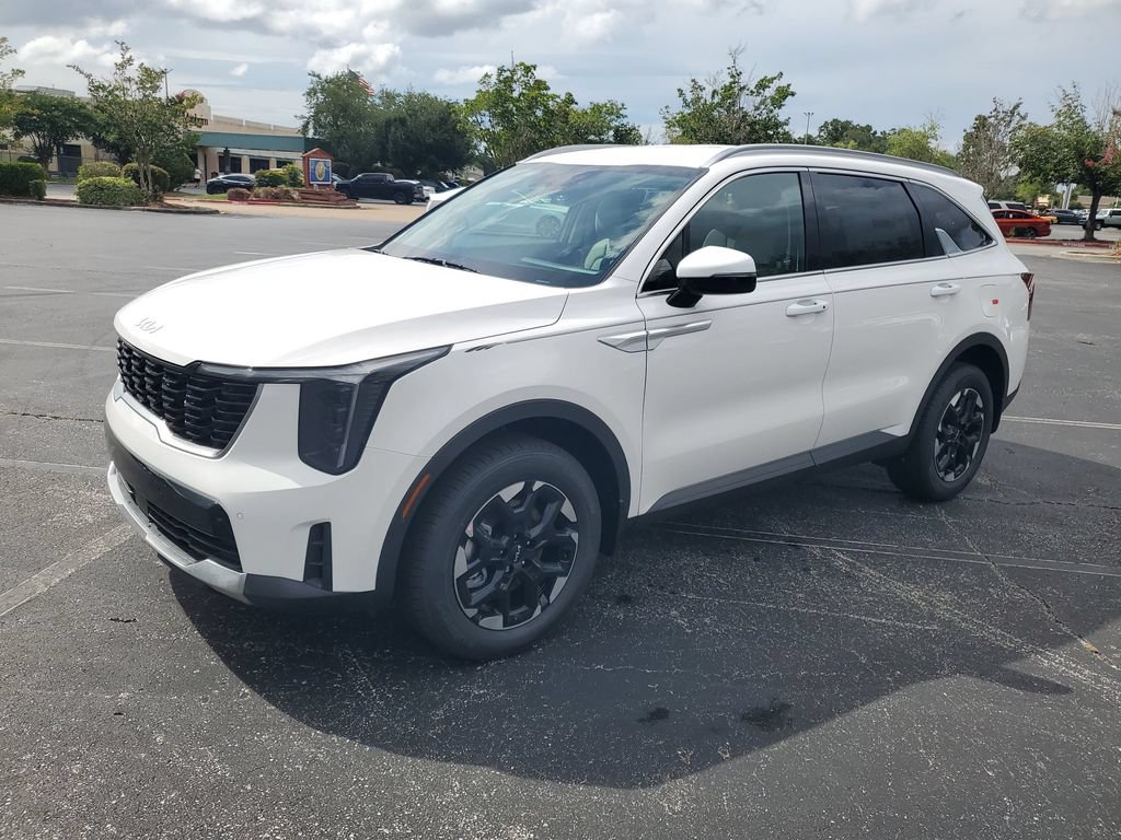 New 2026 Kia Sorento S AWD/4WD image 2