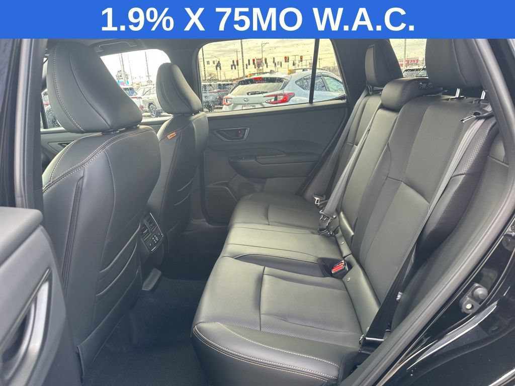 New 2026 Subaru Outback Wilderness AWD/4WD image 23