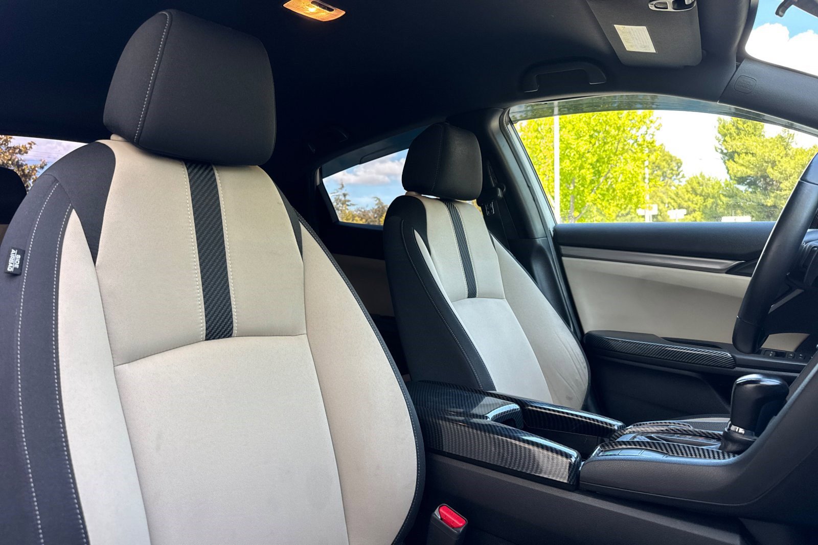 Used 2018 Honda Civic Sport image 30