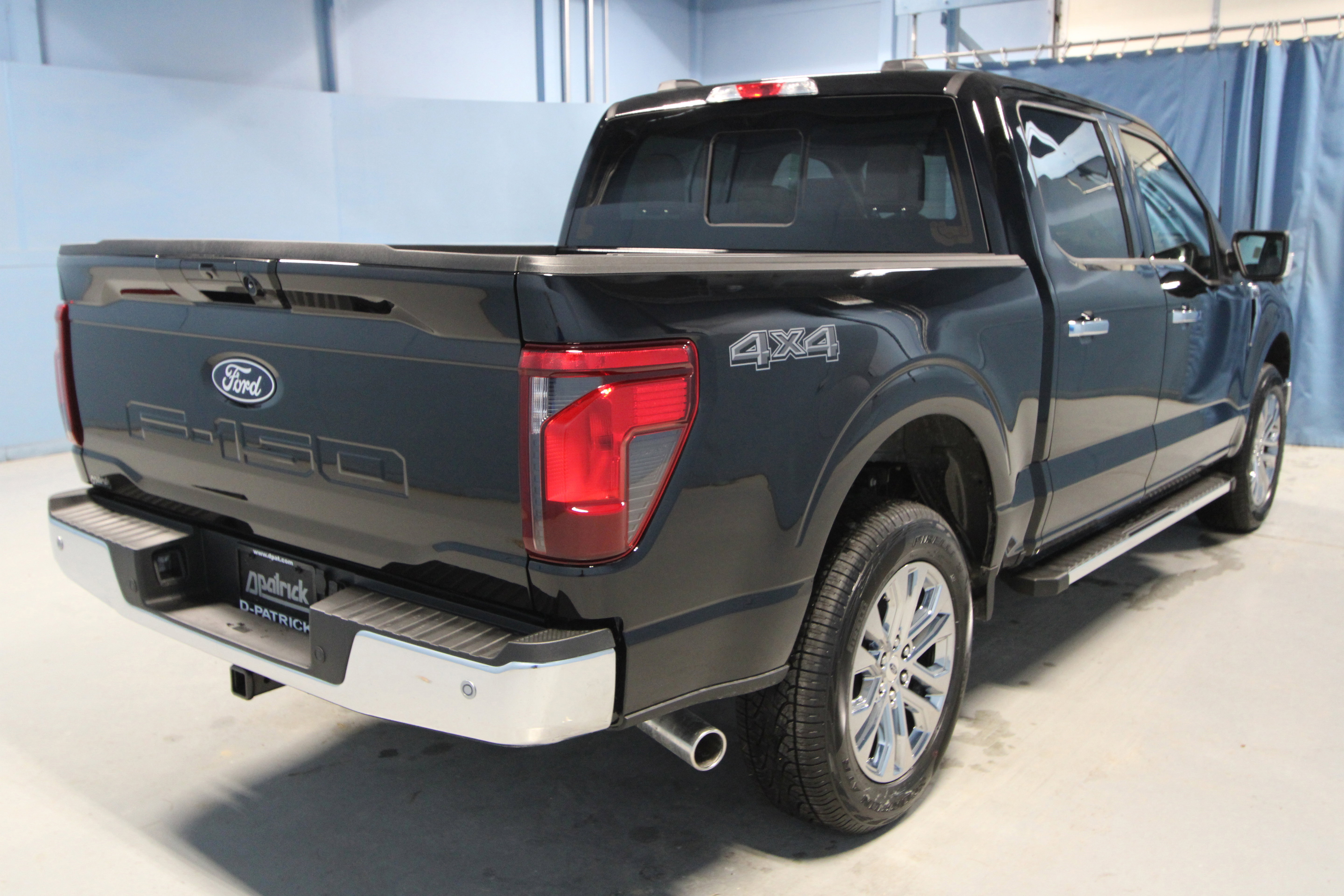 New 2026 Ford F150 XLT w/ Equipment Group 302A MID AWD/4WD image 26