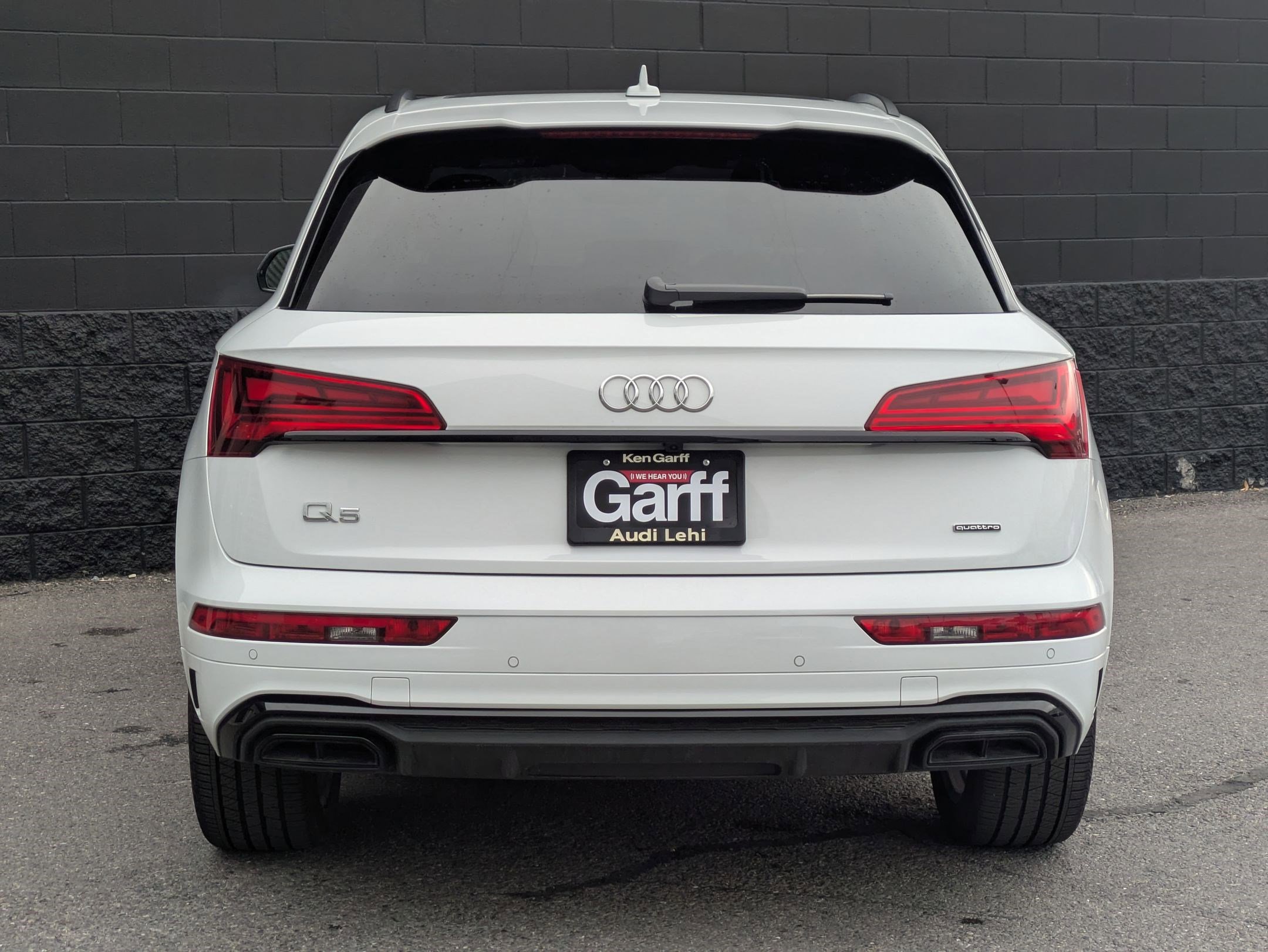 Certified 2025 Audi Q5 2.0T Premium image 7