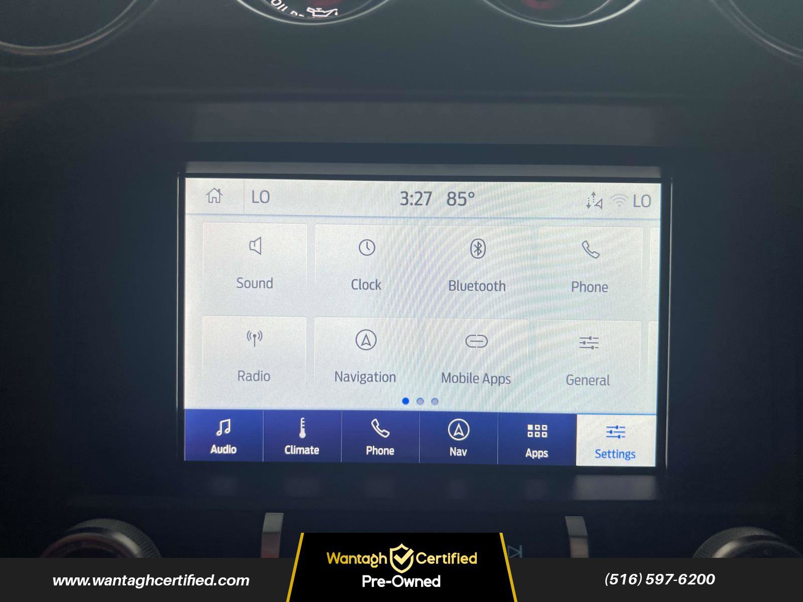 Used 2023 Ford Mustang Mach 1 w/ Equipment Group 700A image 24