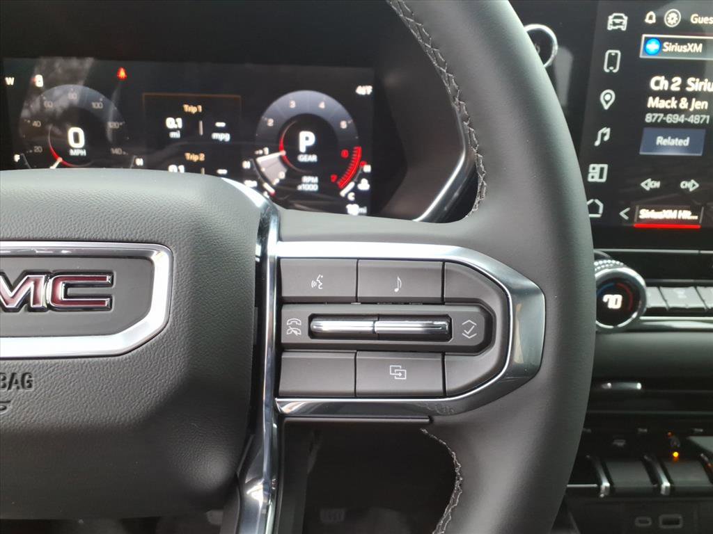 New 2026 GMC Canyon Elevation w/ Convenience Package image 11