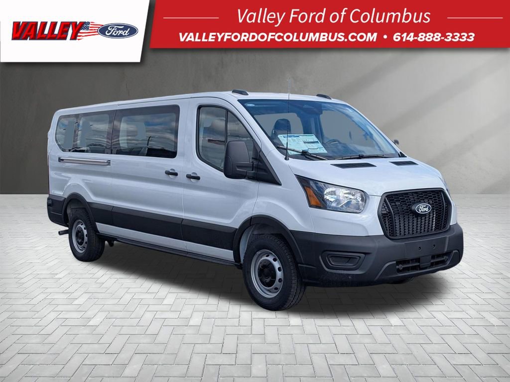 New 2026 Ford Transit 350 XL
