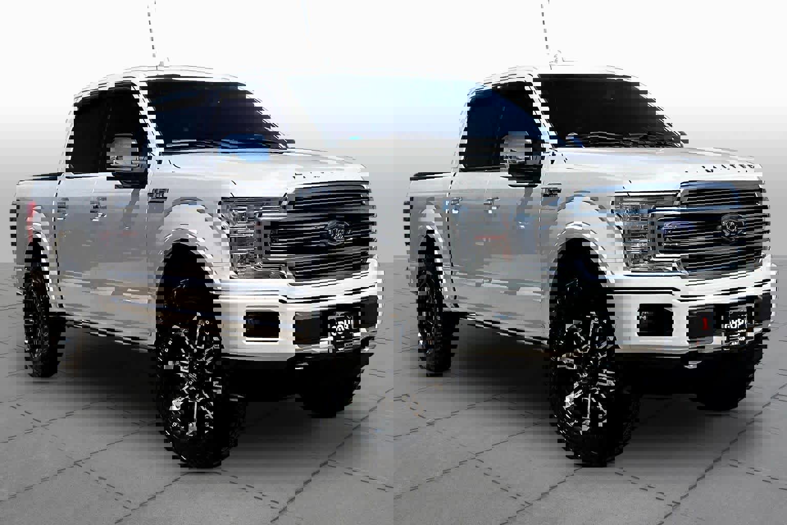 Used 2018 Ford F150 Limited image 3
