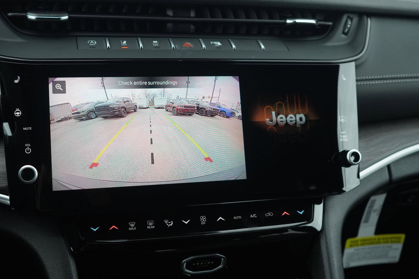 New 2026 Jeep Grand Cherokee Limited image 22