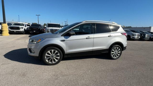 Used 2018 Ford Escape Titanium FWD image 6