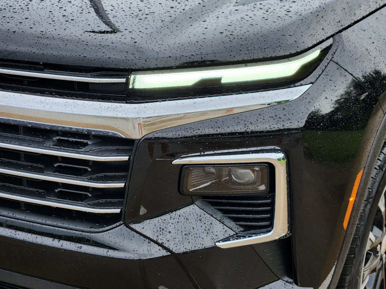 New 2026 Chevrolet Traverse LT w/ Sun and Wheel Package FWD image 9
