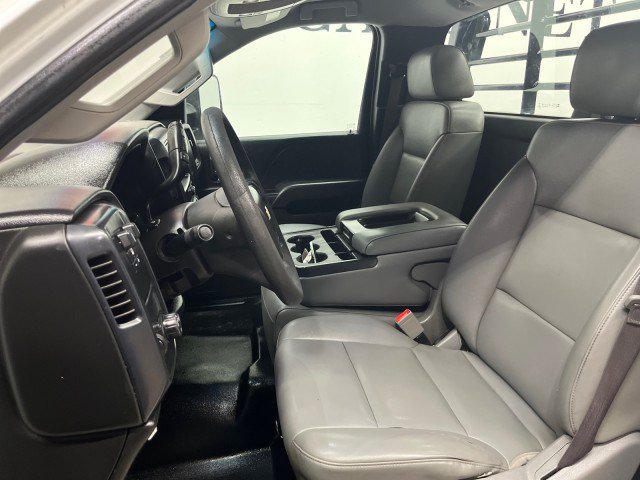 Used 2017 Chevrolet Silverado 3500 W/T RWD image 27