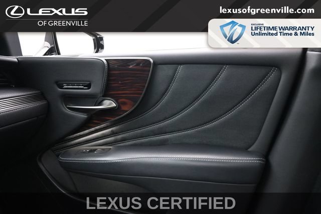 Certified 2021 Lexus LS 500 AWD w/ Interior Upgrade Package image 15