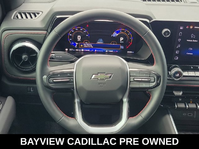 Used 2025 Chevrolet Colorado Z71 AWD/4WD image 20