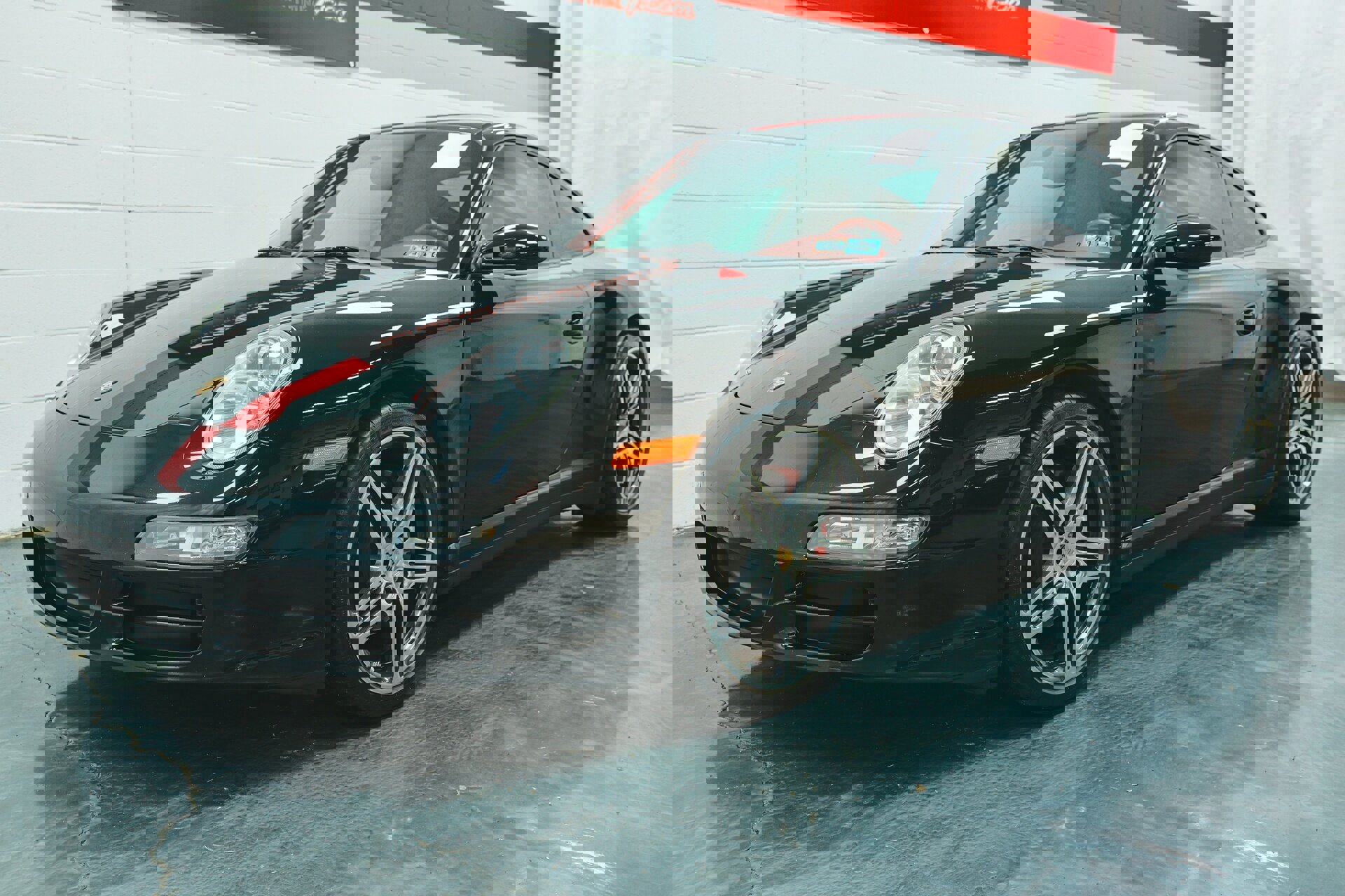 Used 2008 Porsche 911 Carrera 4S image 7