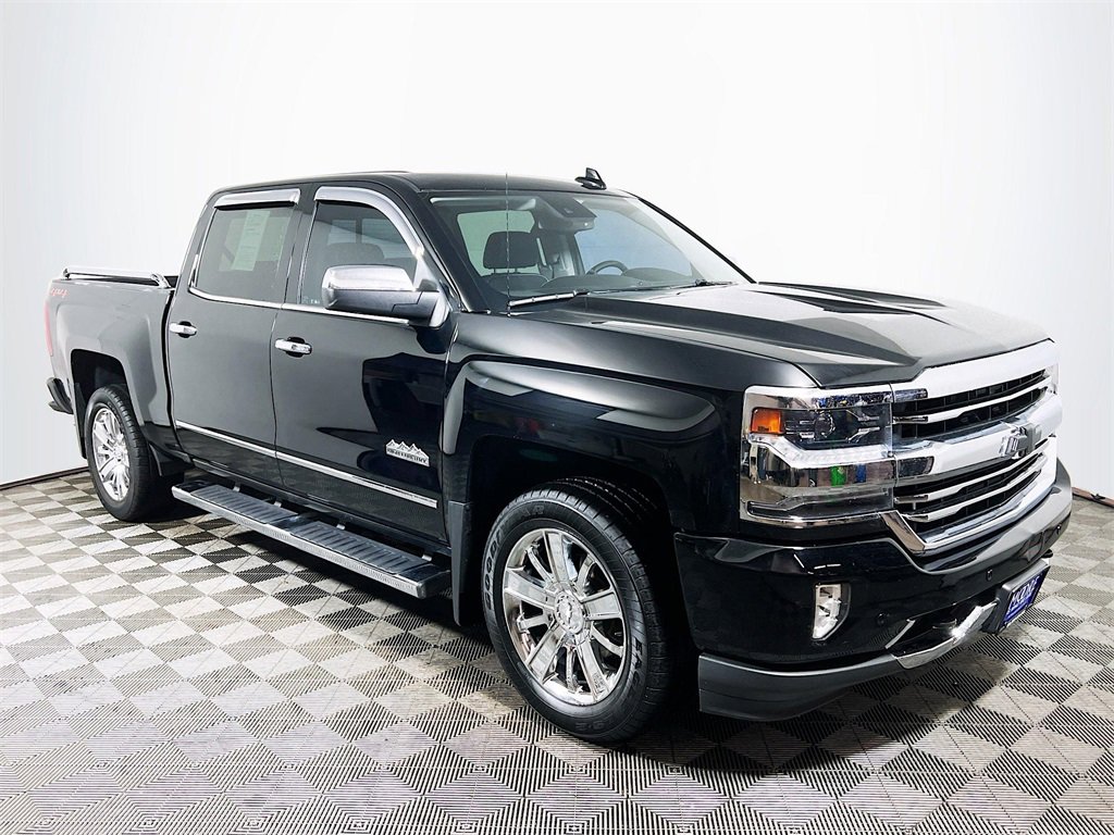 Used 2018 Chevrolet Silverado 1500 High Country