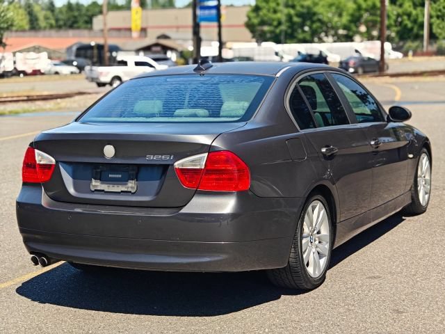 Used 2006 BMW 325i Sedan RWD image 7