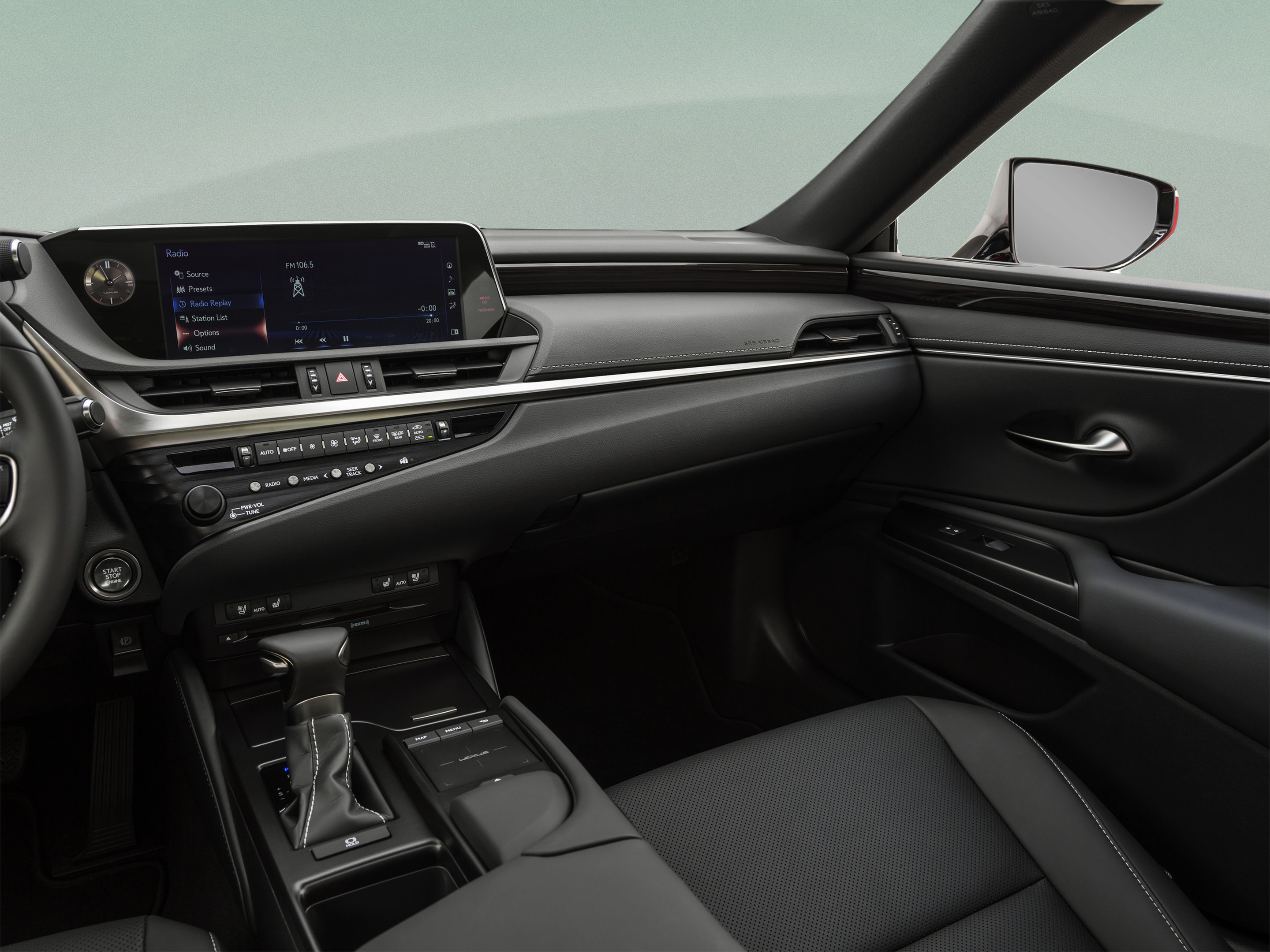 Certified 2021 Lexus ES 350 Ultra Luxury w/ Accessory Package 2 FWD image 46