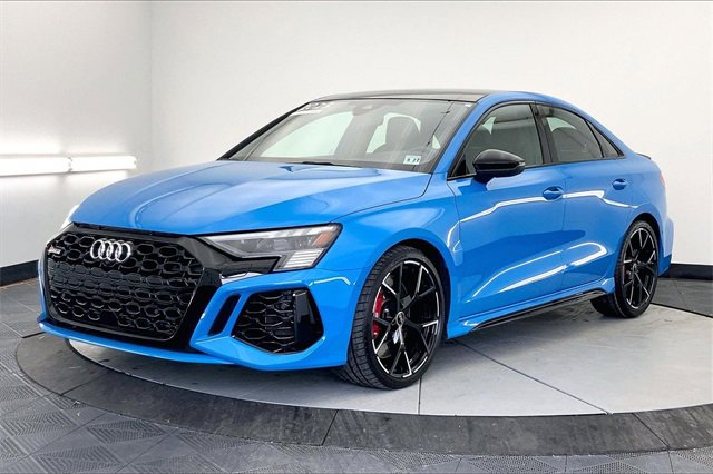 Used 2023 Audi RS 3 image 2