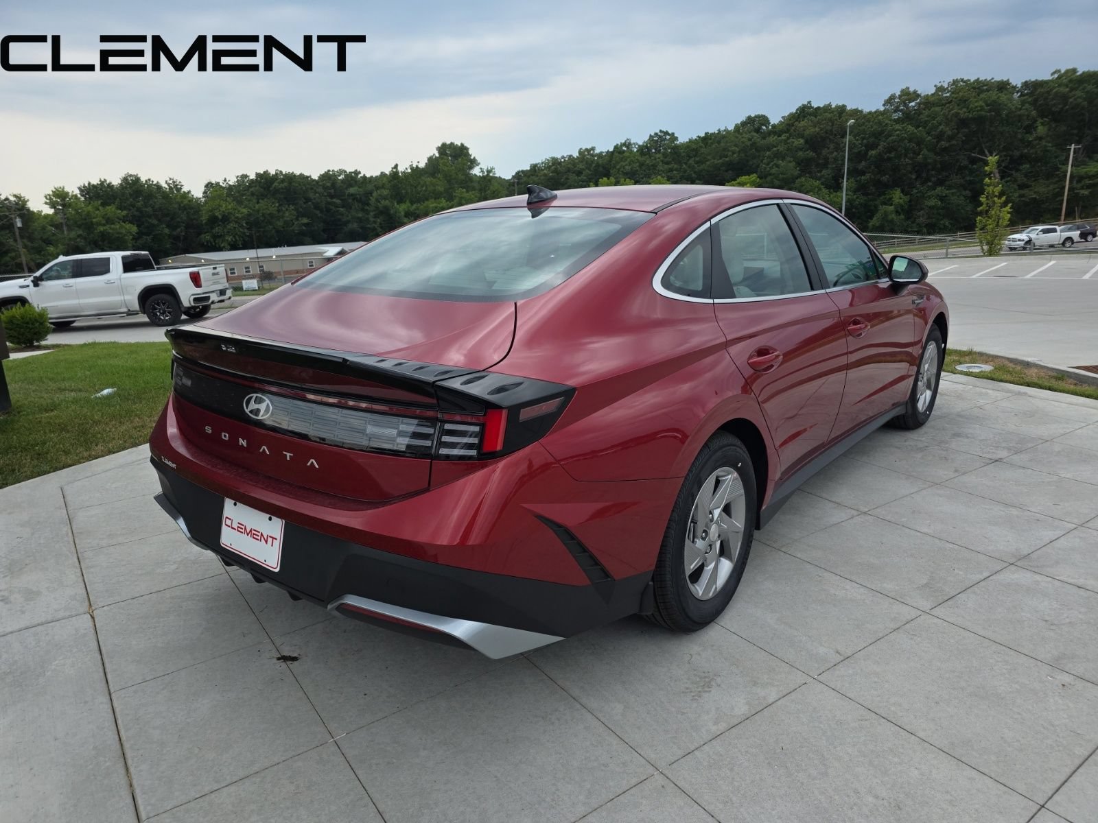 Certified 2025 Hyundai Sonata SE FWD image 8
