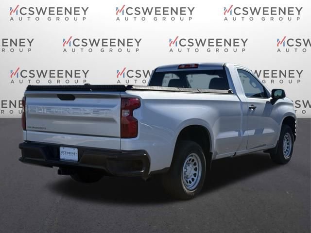 Used 2022 Chevrolet Silverado 1500 W/T image 5