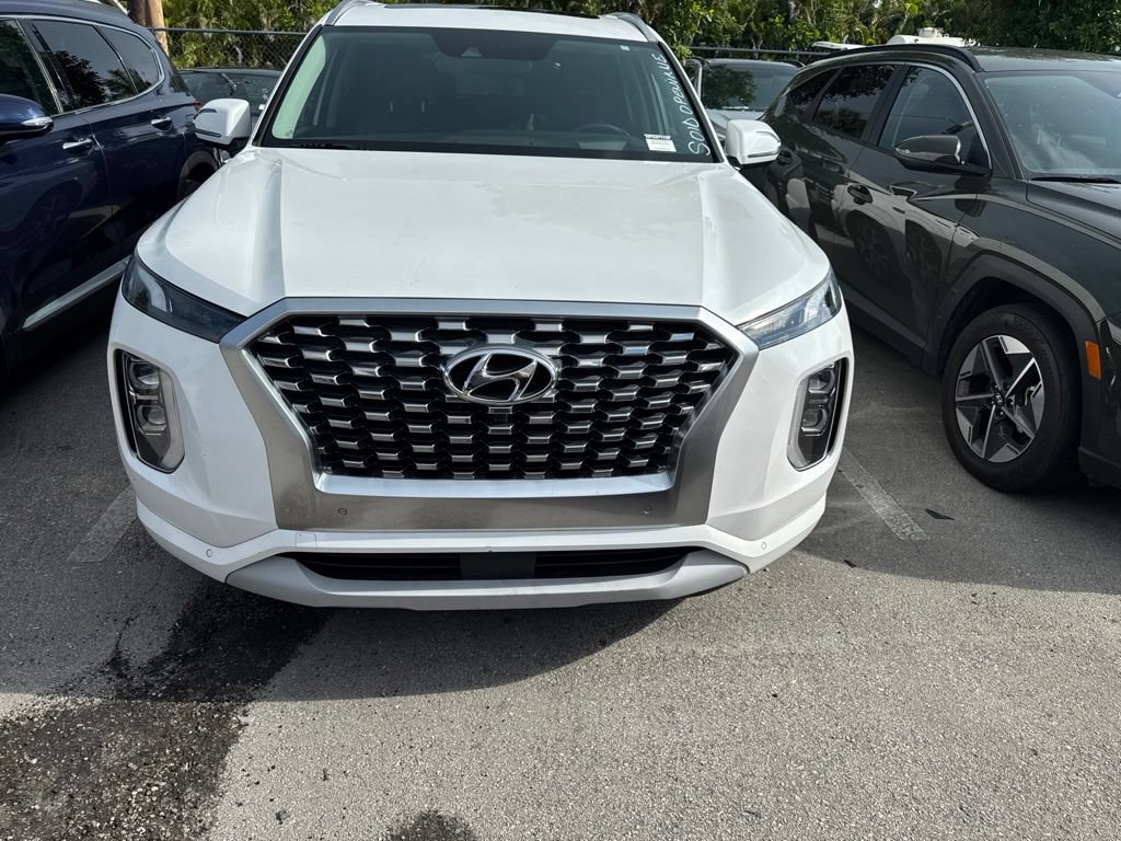 Used 2022 Hyundai Palisade Limited FWD image 9
