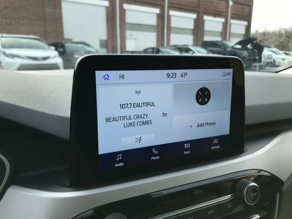 Used 2022 Ford Escape SE image 19