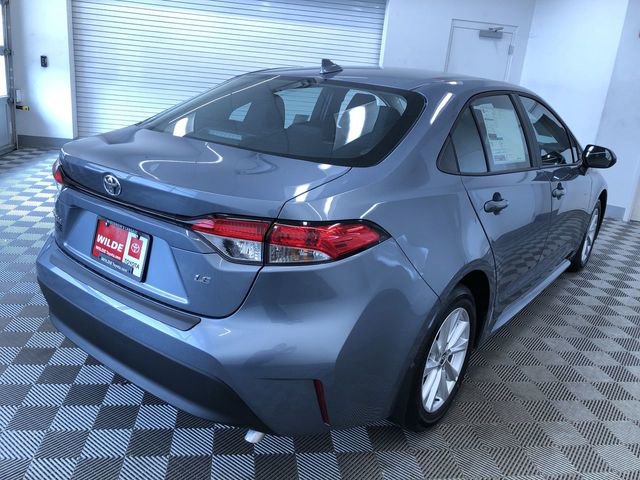 New 2026 Toyota Corolla LE image 33