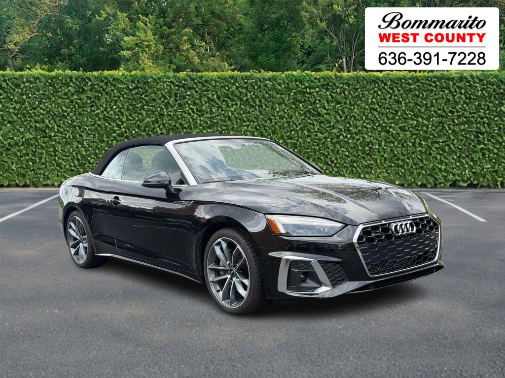Used 2024 Audi A5 2.0T Premium Plus w/ Premium Plus
