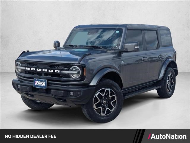 Used 2024 Ford Bronco Outer Banks AWD/4WD image 1