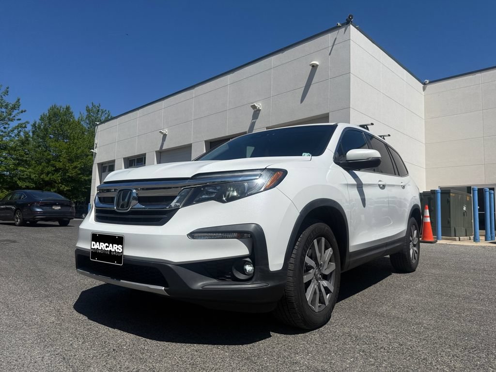 Certified 2021 Honda Pilot EX-L image 32