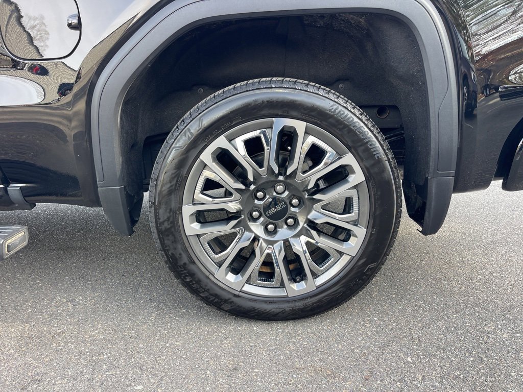 Used 2025 GMC Sierra 1500 Denali Ultimate image 24