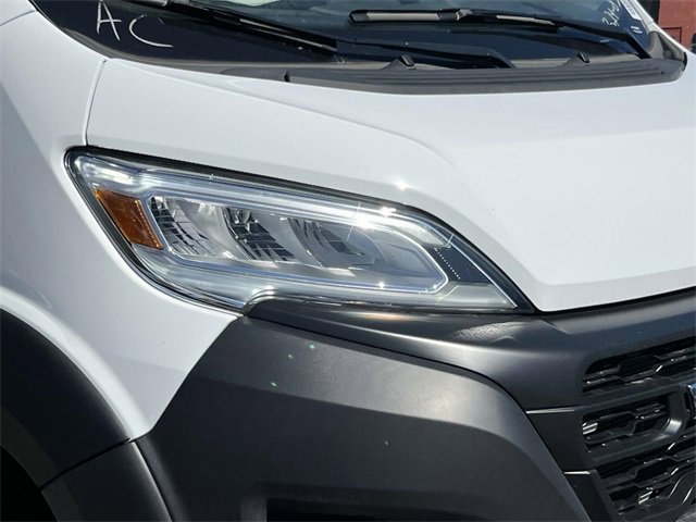 New 2024 RAM ProMaster 3500 w/ Delivery Van Package image 9