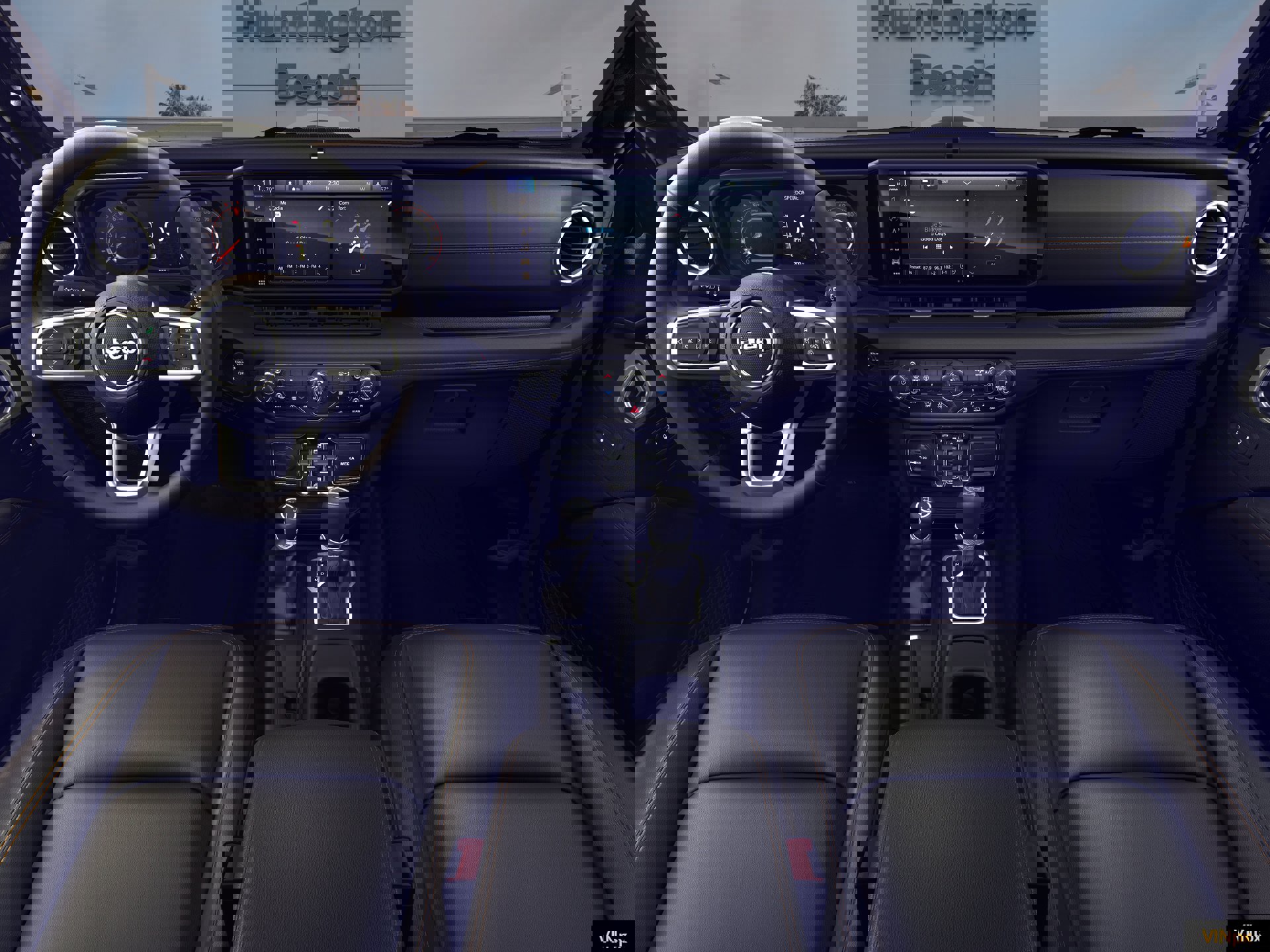 New 2026 Jeep Wrangler Sahara image 19