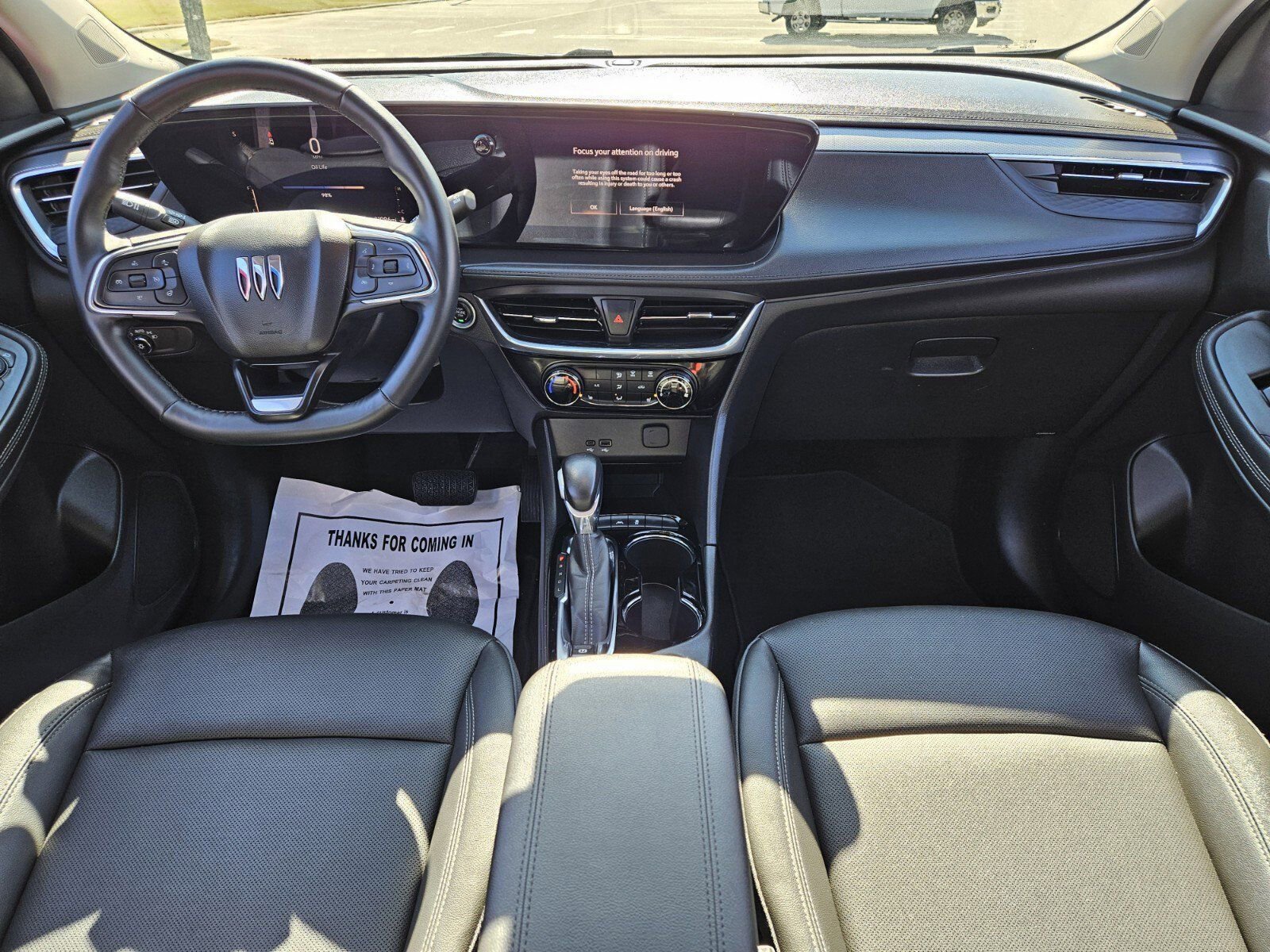 Used 2024 Buick Encore GX Sport Touring w/ Comfort Package image 13