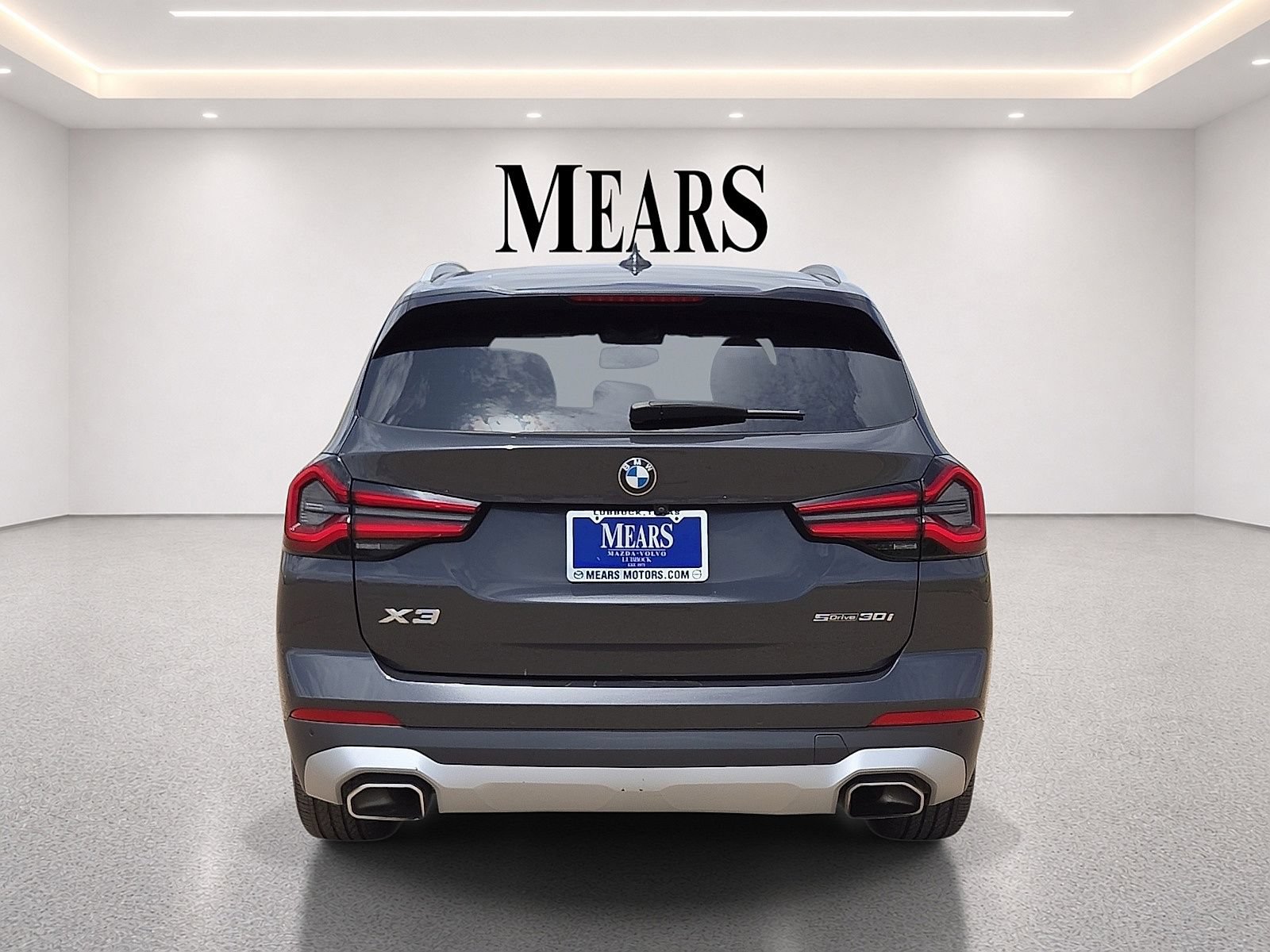 Used 2022 BMW X3 sDrive30i w/ Convenience Package RWD image 4