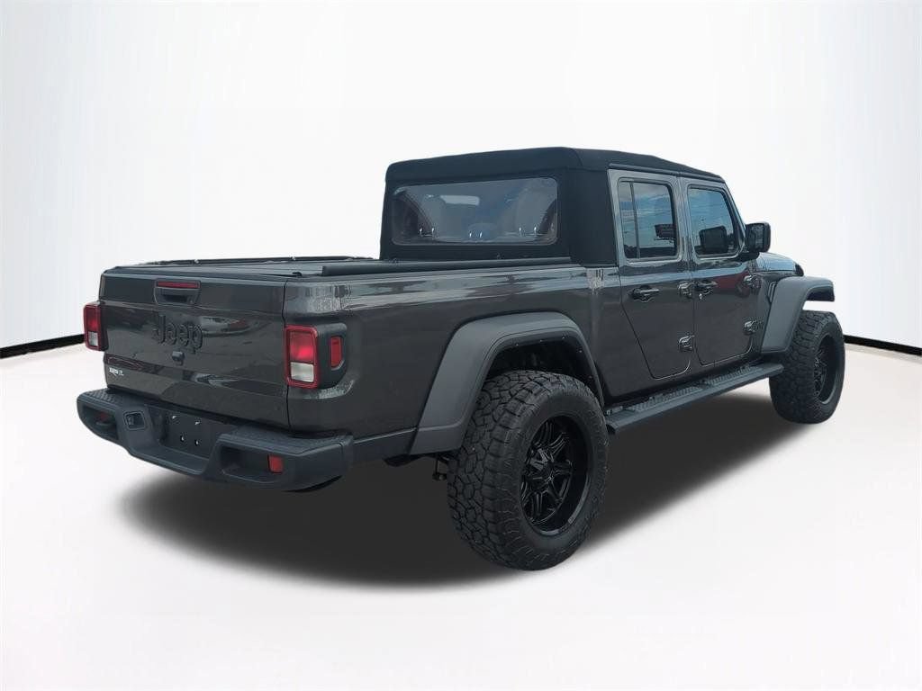 Used 2024 Jeep Gladiator Sport AWD/4WD image 5
