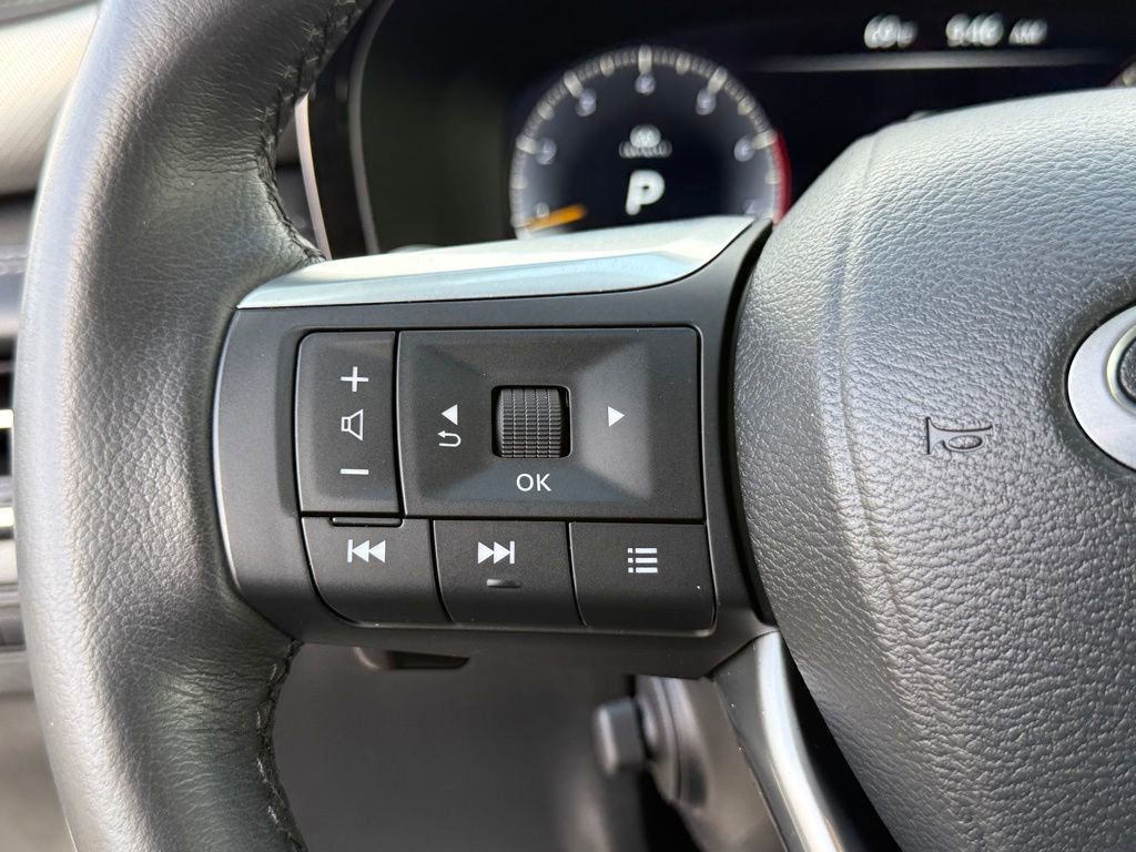 Used 2025 INFINITI QX60 Luxe w/ Lighting Package (N94) image 25