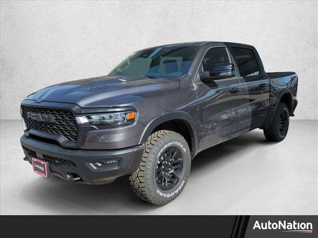 New 2026 RAM 1500 Rebel w/ G/T Package image 1