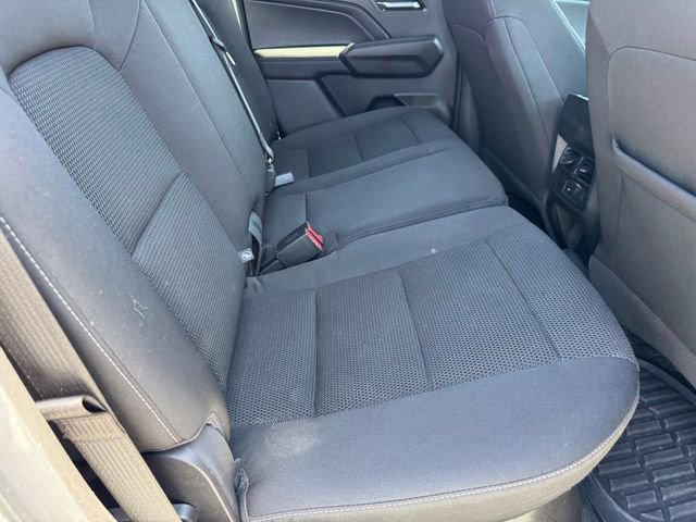 Certified 2023 Chevrolet Colorado LT w/ LT Convenience Package image 10