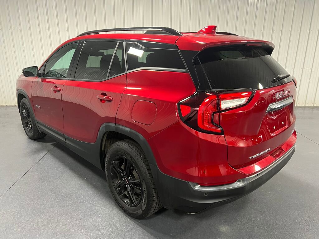 Used 2023 GMC Terrain AT4 w/ Infotainment Package II image 22