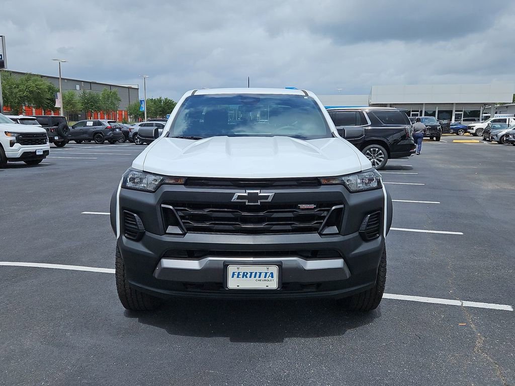 Certified 2023 Chevrolet Colorado Trail Boss AWD/4WD image 29